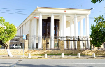 Посольство Российской Федерации в Республике Абхазия